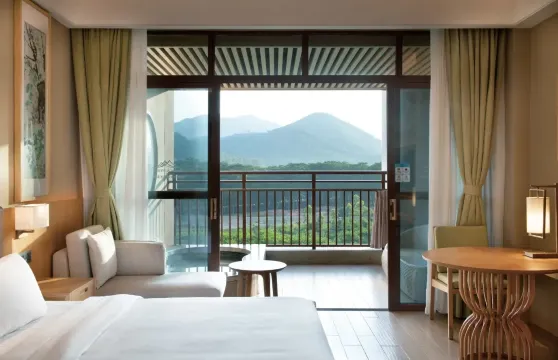 廣州增城森林海溫泉度假酒店