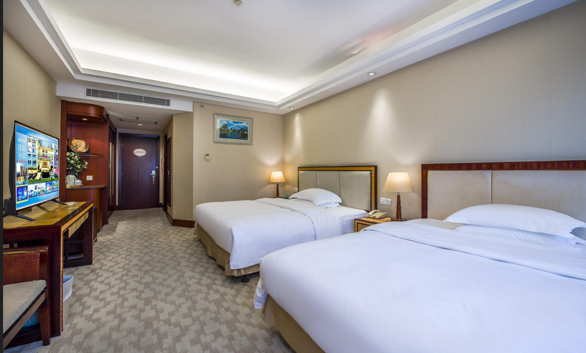 東莞匯華國際飯店