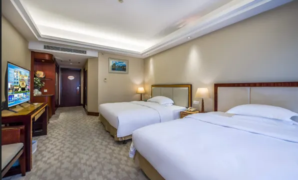 東莞匯華國際飯店