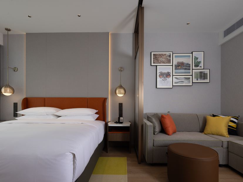 潮州希爾頓惠庭酒店