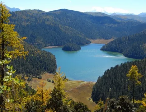 普達措國家公園