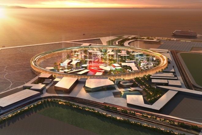 2025大阪世界博覽會