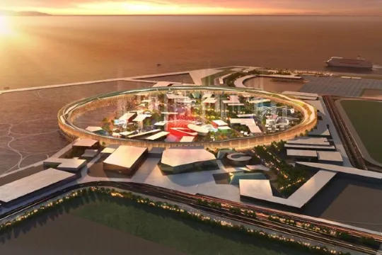 2025大阪世界博覽會