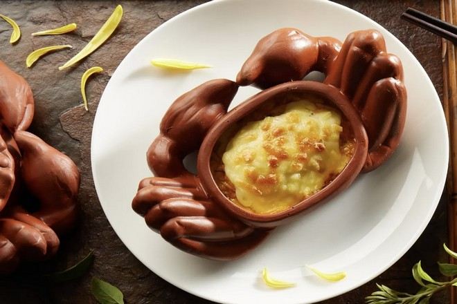 和平飯店龍鳳廳