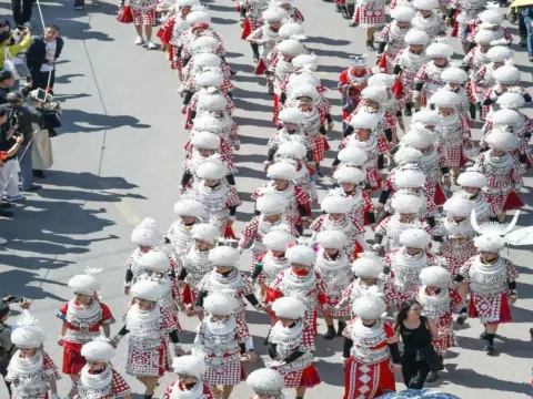 黃平谷隴蘆笙節