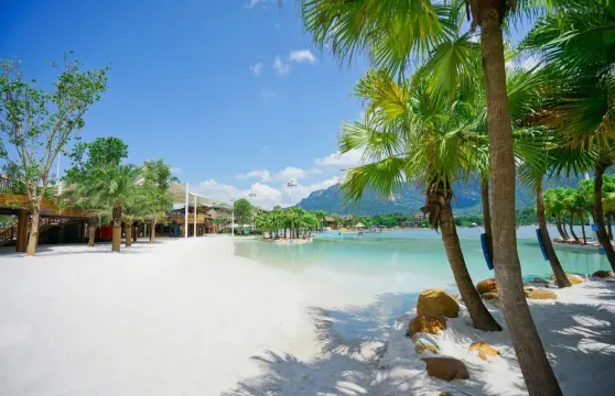 廣州森林海溫泉度假酒店