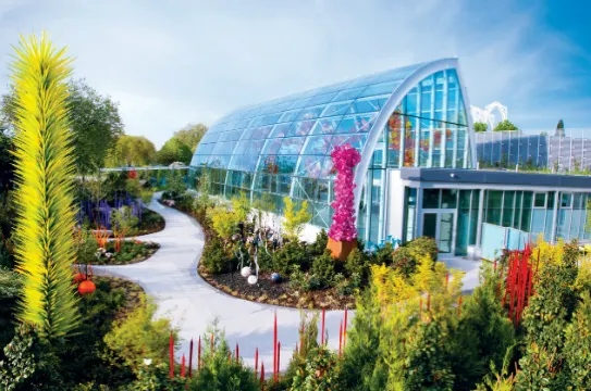 奇胡利玻璃藝術園