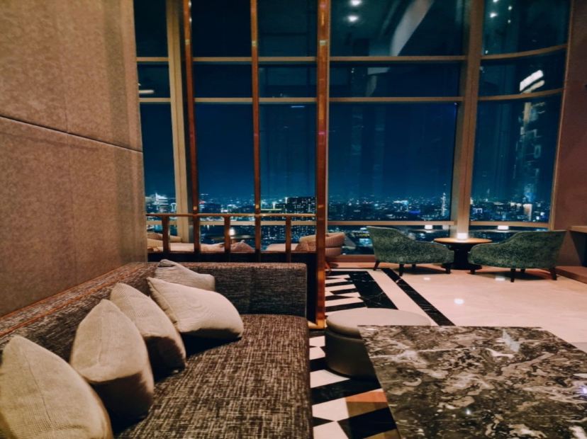 Landmark Skyview 48樓