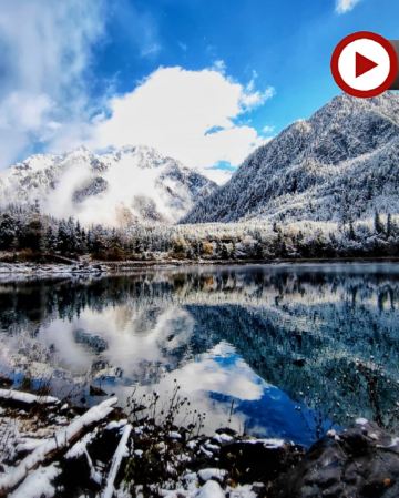 【人氣】《九寨溝6天》醉美童話美景‧ 四川 四大世界遺產 九寨溝(童話世界)、牟尼溝(3月)/黃龍(4月份起)、樂山大佛(遊船)、熊貓之鄉~臥龍國家級保護區(中華大熊貓苑)、成都6天團