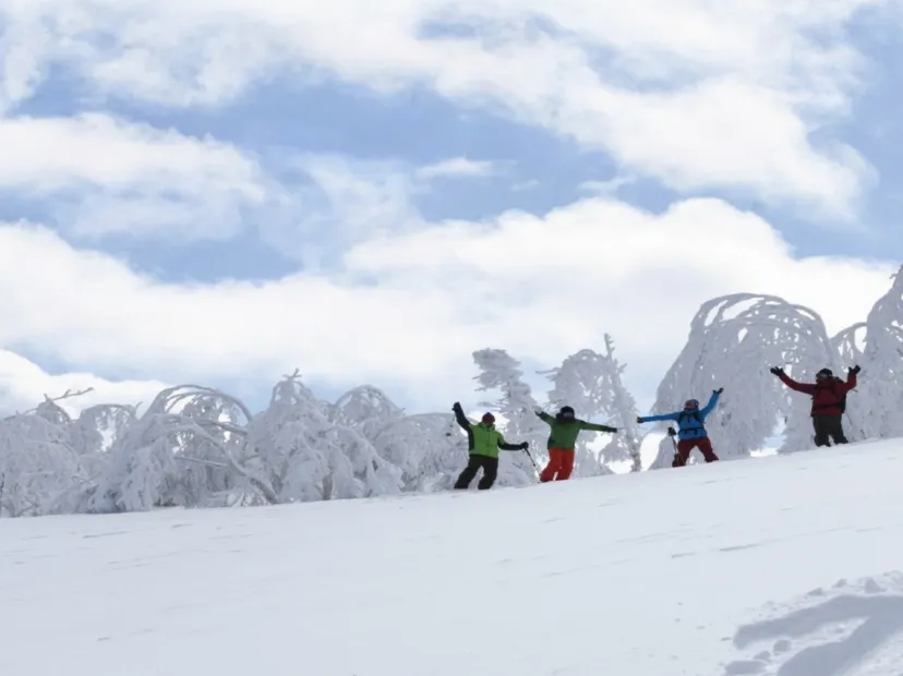 Sahoro Resort