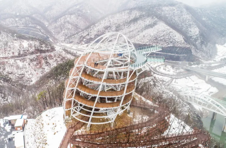 丹陽滿天下SKY WALK