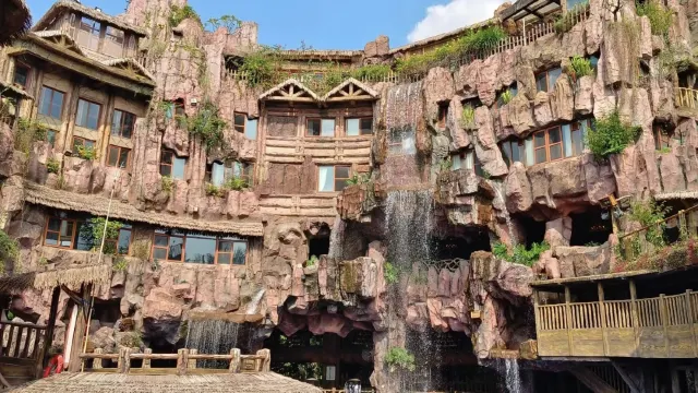 長鹿旅遊休博園