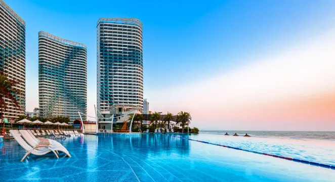 惠東雙月灣君廷度假酒店