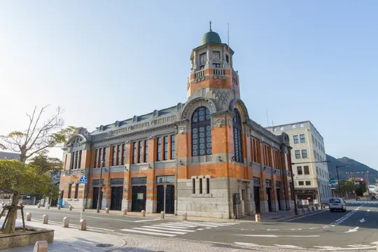 門司港舊大阪商船