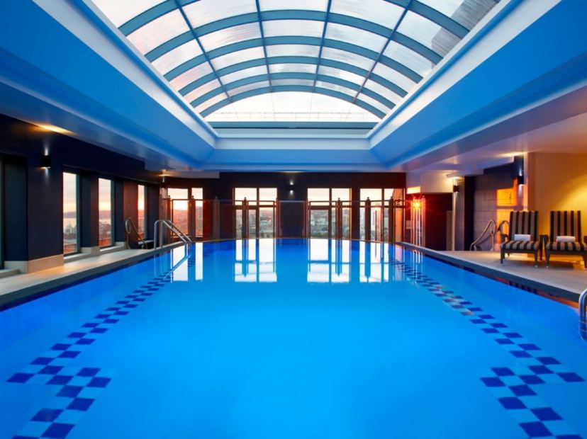 Sheraton Grand Sydney Hyde Park