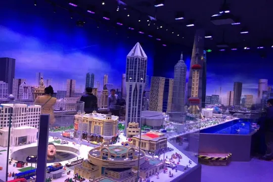上海樂高探索中心