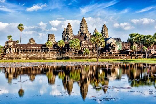 Cambodia siem reap Angkor Wat 柬埔寨 暹粒 吳哥窟