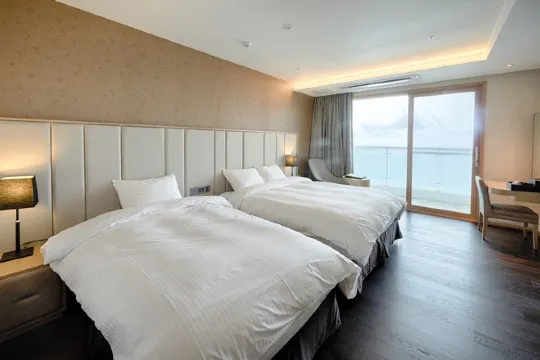 三陟Sol Beach Hotel & Resort 