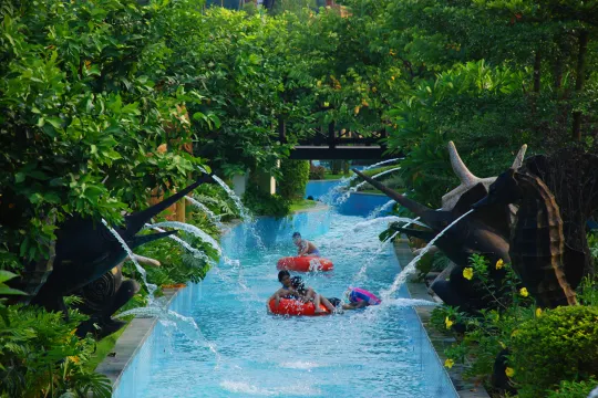 中山長江水世界