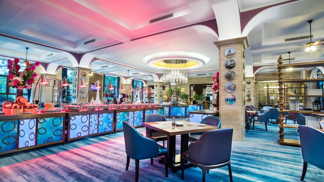 大亞灣•皇庭V酒店