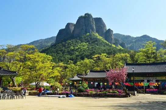 周王山國立公園~大典寺