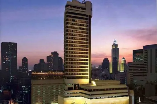 Landmark Bangkok Hotel