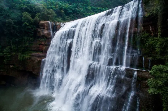 赤水大瀑布
