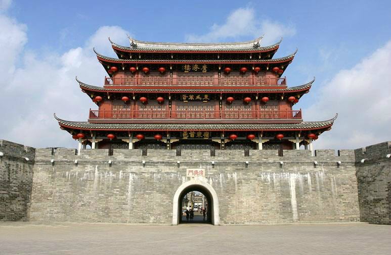 潮州古城