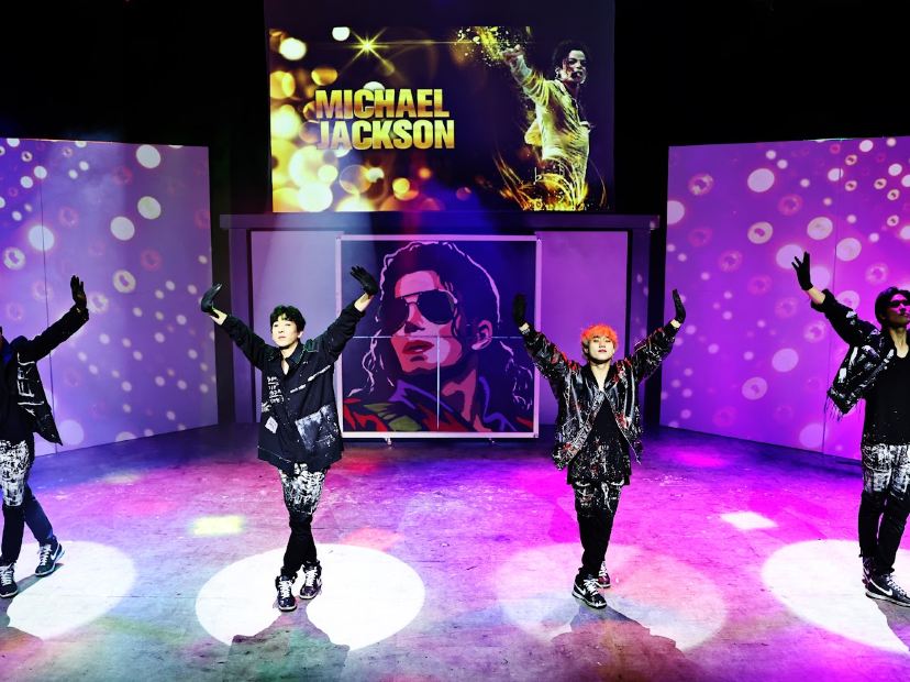 The Painters新塗鴉秀