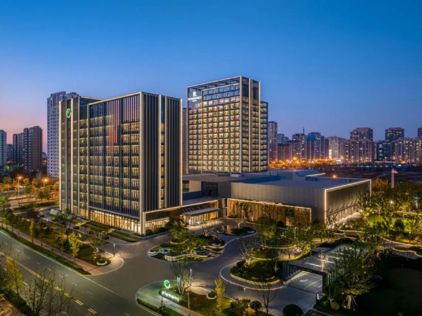 青島金茂萬麗酒店