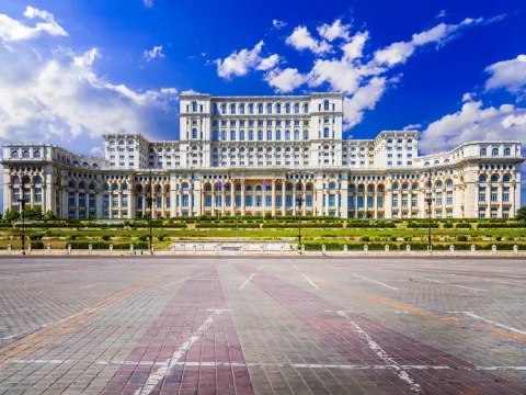 羅馬尼亞_布加勒斯特_人民宮