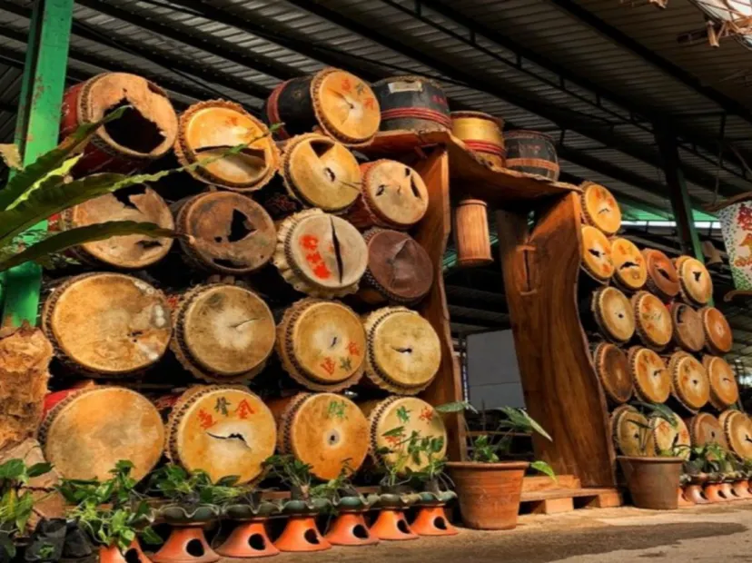 新源隆原木咖啡館