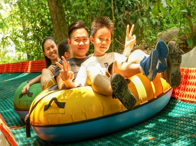Escape Penang 逃生冒險主題樂園