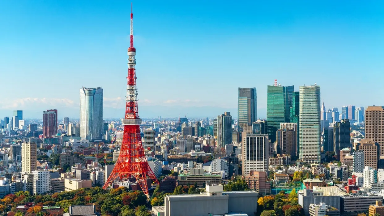 東京