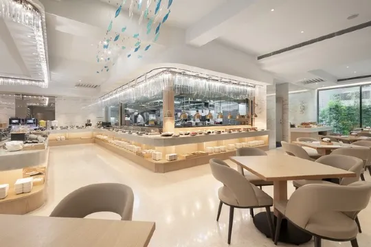 葛瑪蘭之星酒店餐廳