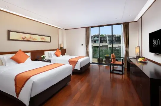 清遠瞻雲度假酒店