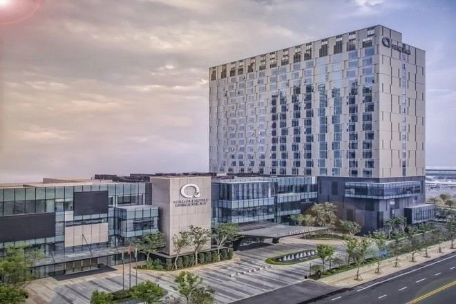 荊州綠地鉑驪酒店