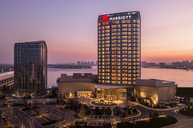 Marriott膠州萬豪酒店