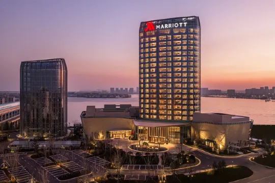 Marriott膠州萬豪酒店