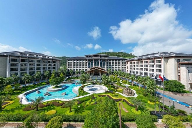 黃果樹福朋喜來登酒店