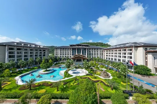 黃果樹福朋喜來登酒店