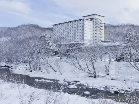 北湯澤綠之風溫泉酒店