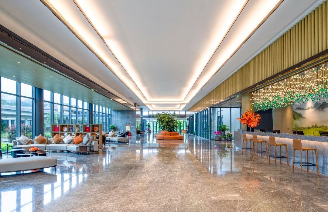 英德積慶里仙湖酒店