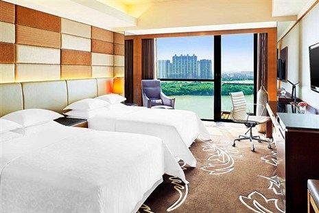 順德喜來登酒店