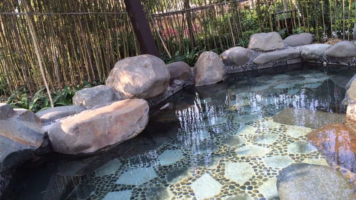 台山頤和溫泉度假村