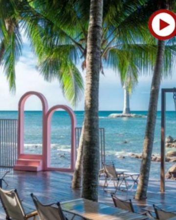 【4鑽】海南島(海口、瓊海、萬寧、陵水、三亞) 5天純玩地道美食團  ※ 天涯藍白小鎮、清水灣自由燈塔、竹筏遊萬泉河、大小洞天、車遊椰夢長廊、石梅灣、興隆熱帶植物園、騎樓老街、雲洞圖書館