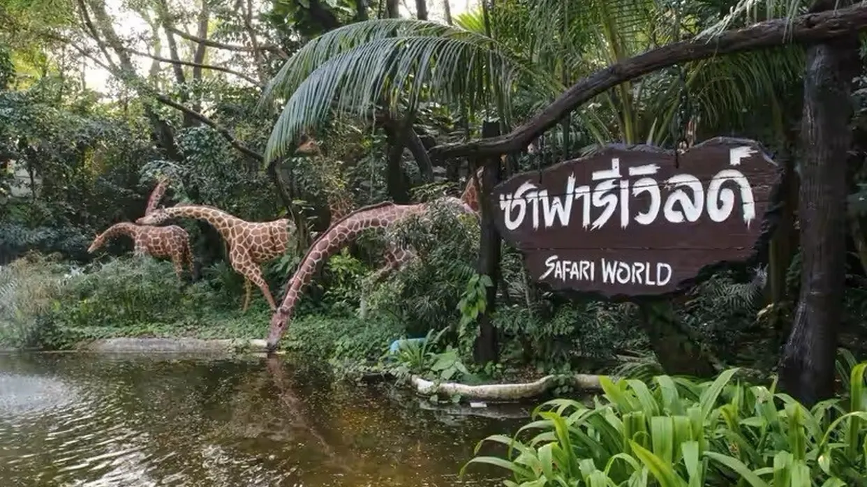 Safari World