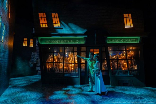 《哈利波特：魔法幻境》