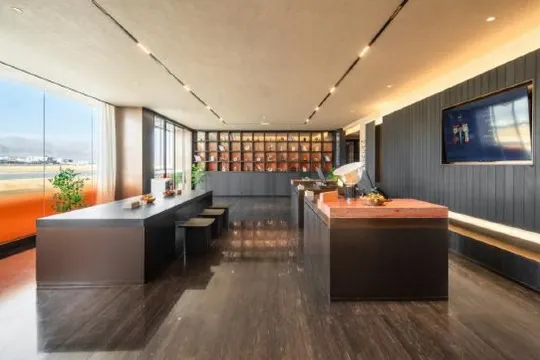 當雄萬匯洲際酒店