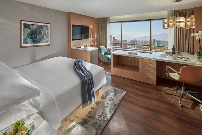 Mandarin Oriental, Santiago